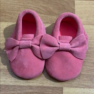 Baby moccasins